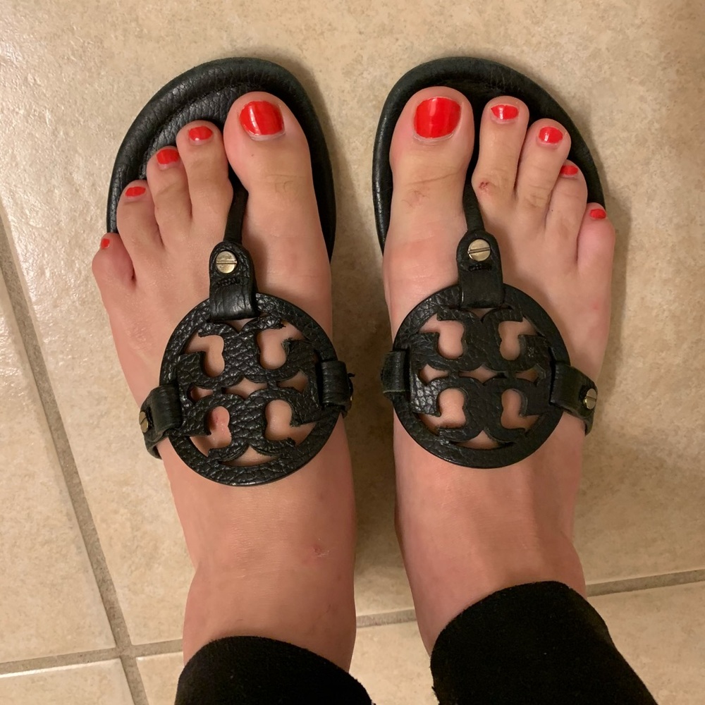 Tory Burch Miller Sandals